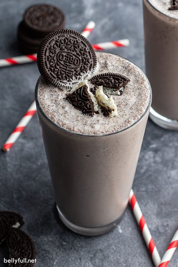 Oreo Melt Image