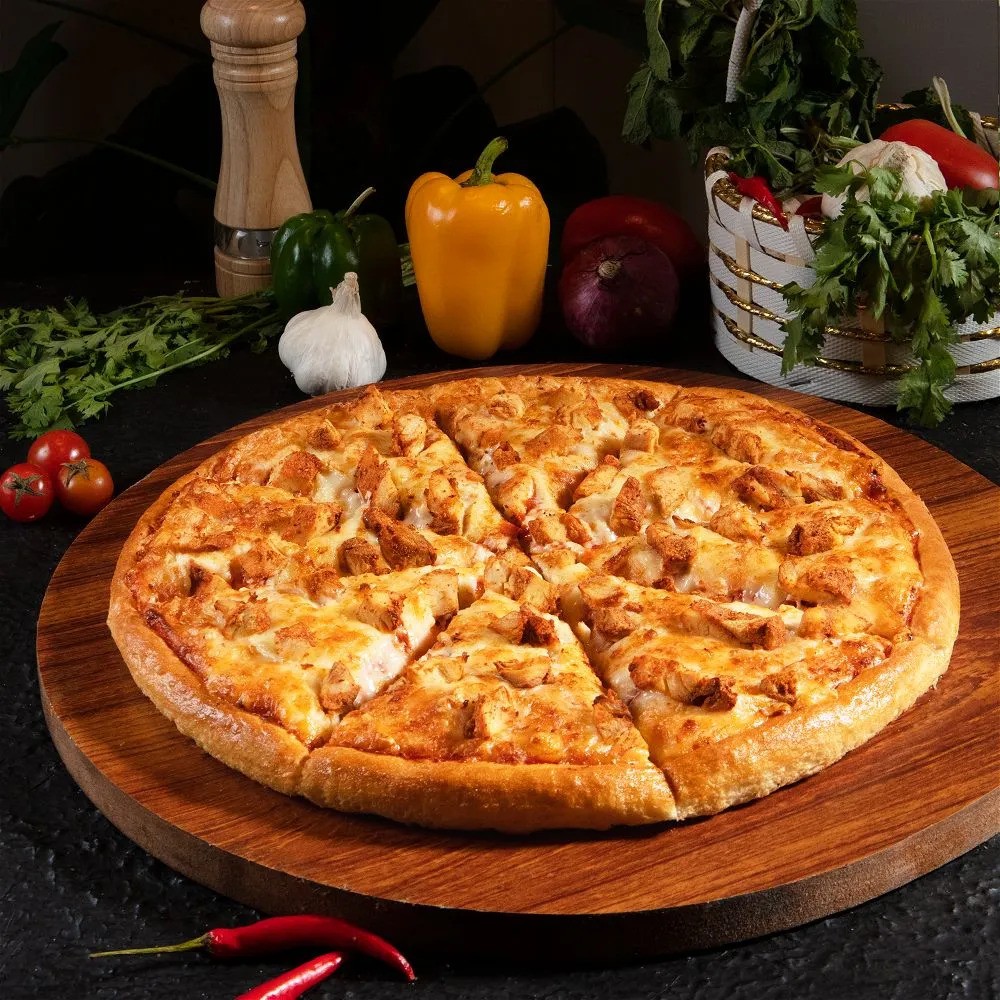 Chicken Tikka Image