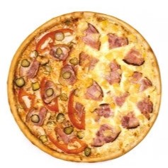 Splitza Pizza Image