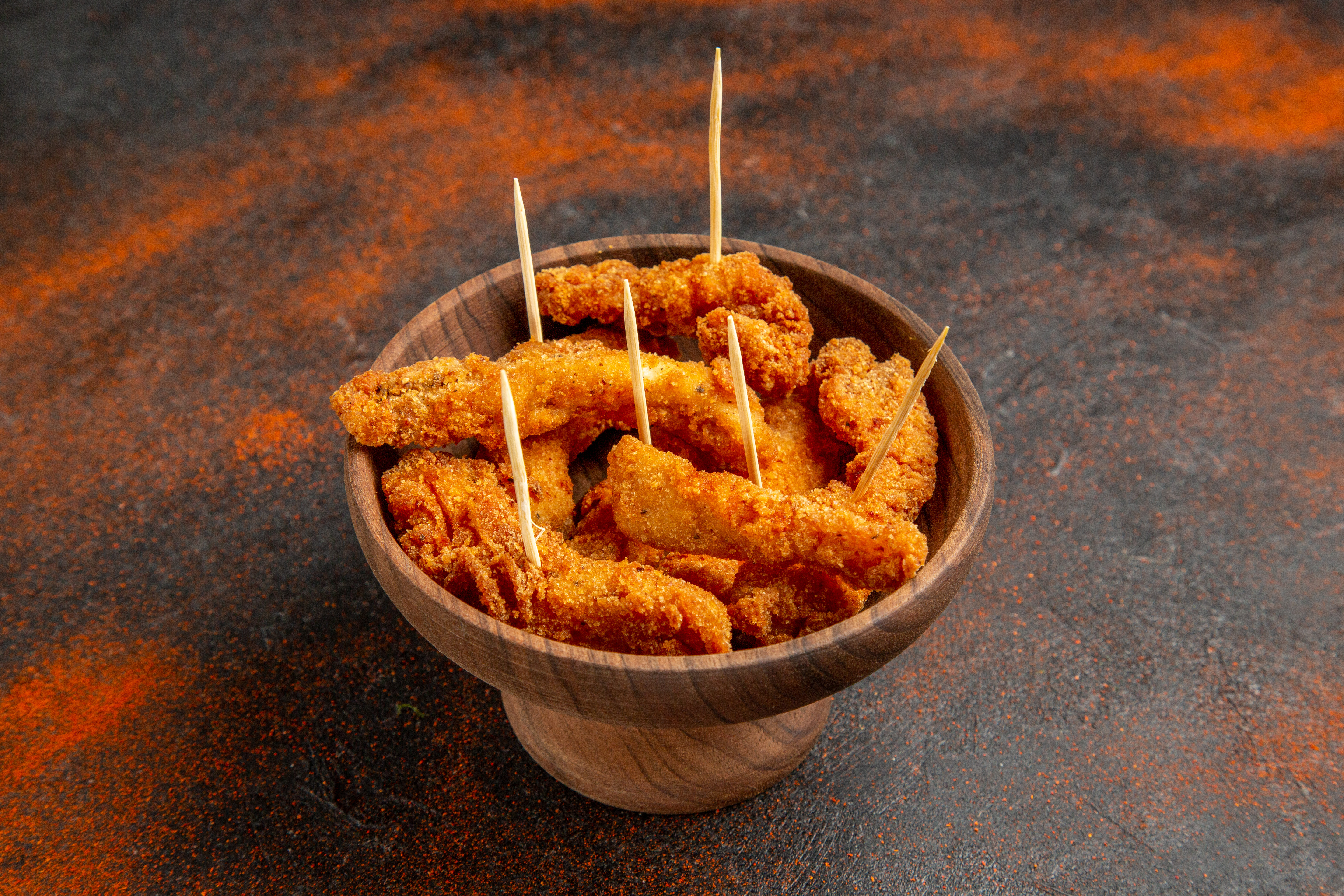 Dynamite Chicken Image