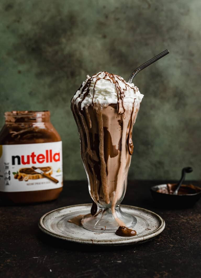 Nutela Shake Image